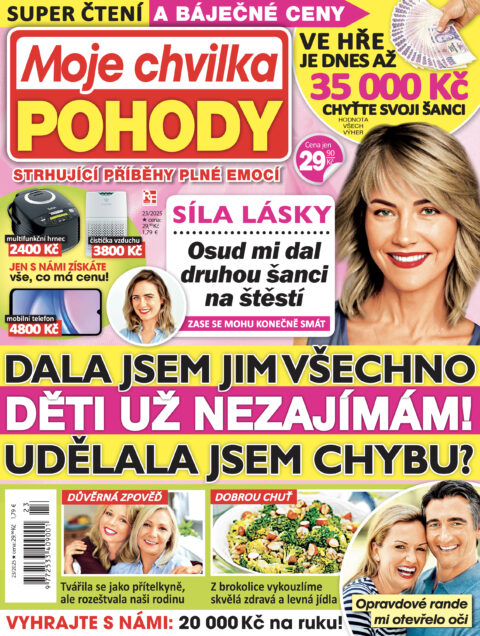 Moje chvilka pohody