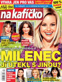 Časopis Můj čas na kafíčko
