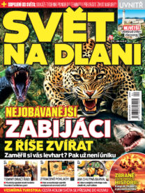 Časopis Svět na dlani