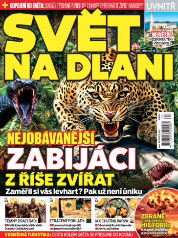 Svět na dlani