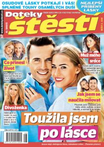 Časopis Doteky štěstí