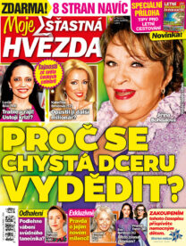 Časopis Moje šťastná hvězda