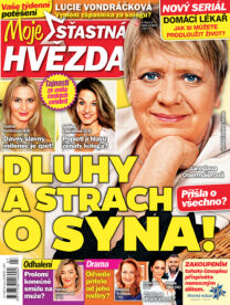 Moje šťastná hvězda