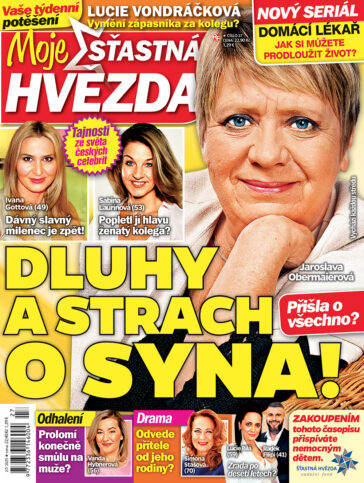 Moje šťastná hvězda