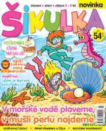 Časopis Šikulka