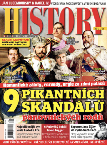 HISTORY Revue