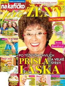 Můj čas na kafíčko pro ženy 9/2025