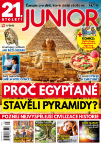 Časopis Junior