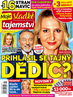 Moje sladké tajemství