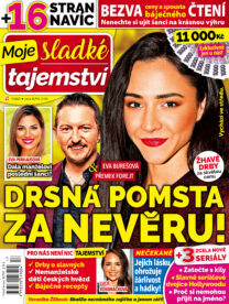 Časopis Moje sladké tajemství
