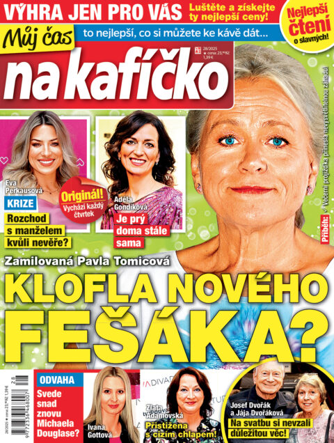 Můj čas na kafíčko