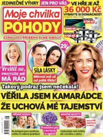 Moje chvilka pohody 28/2025