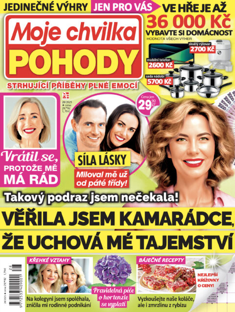 Moje chvilka pohody