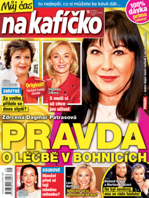 Můj čas na kafíčko