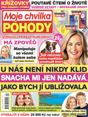 Moje chvilka pohody