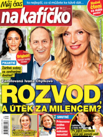 Časopis Můj čas na kafíčko