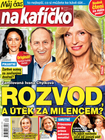 Můj čas na kafíčko