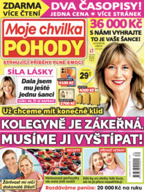 Časopis Moje chvilka pohody