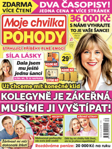 Moje chvilka pohody