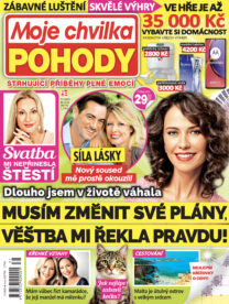 Moje chvilka pohody 31/2025