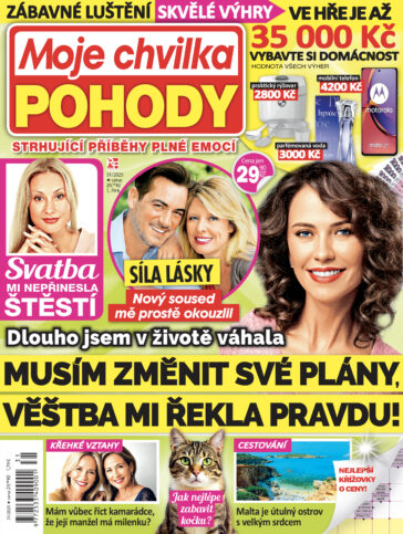 Moje chvilka pohody