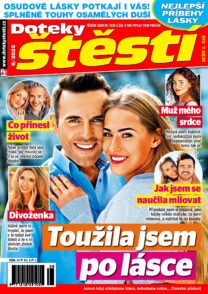 Časopis Doteky štěstí