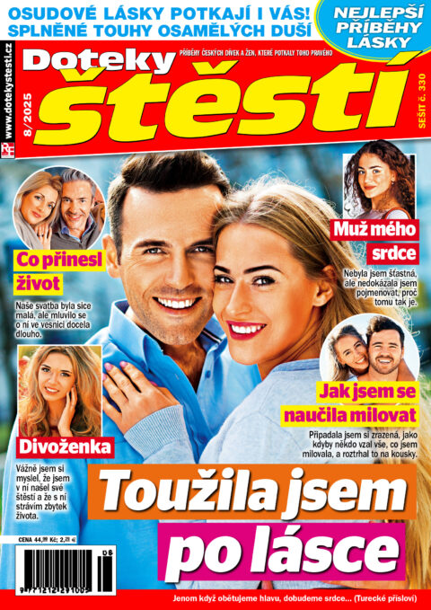 Doteky štěstí