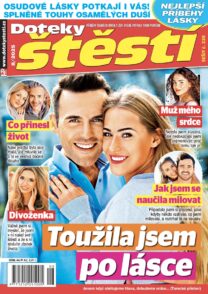 Časopis Doteky štěstí