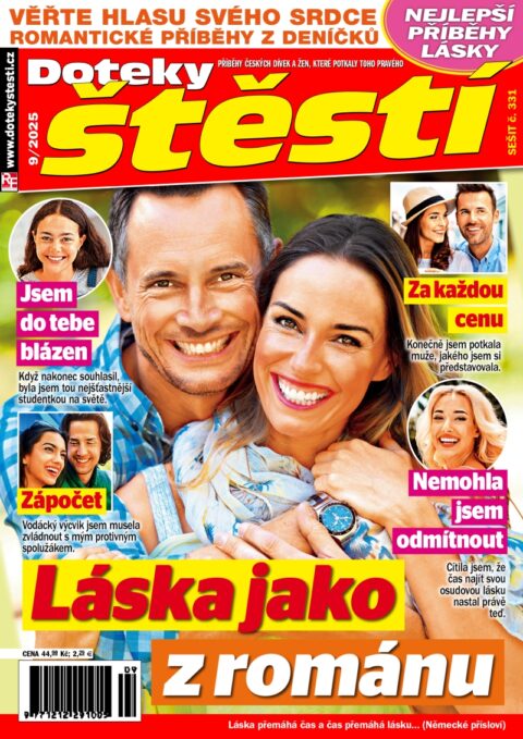 Doteky štěstí