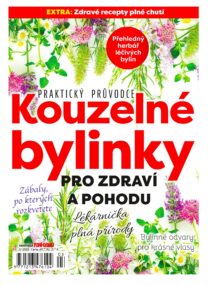 Edice knihovničky – Lexikon léčivých bylinek
