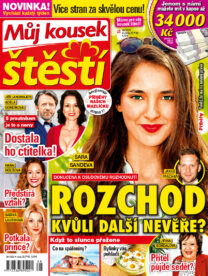 Časopis Můj kousek štěstí