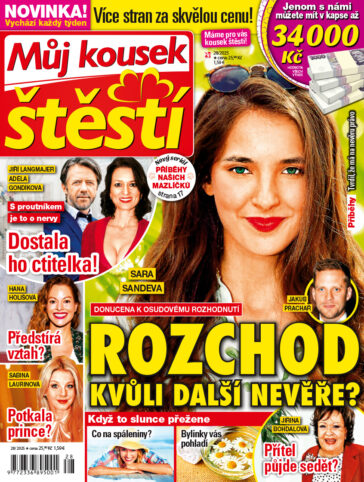 Můj kousek štěstí