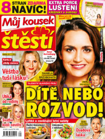 Časopis Můj kousek štěstí
