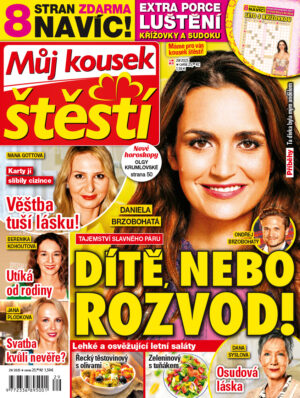 Můj kousek štěstí