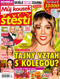 Můj kousek štěstí 30/2025