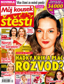 Časopis Můj kousek štěstí