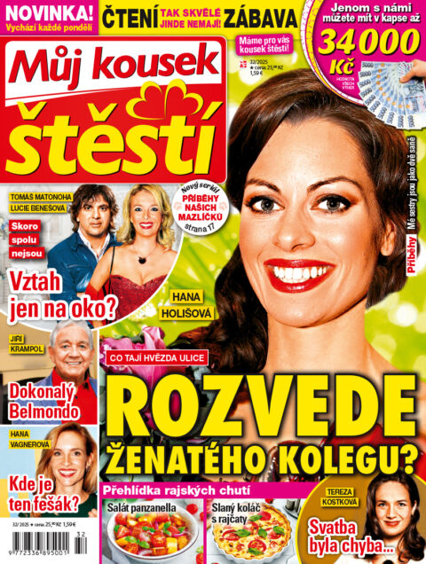 Můj kousek štěstí