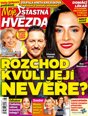 Moje šťastná hvězda