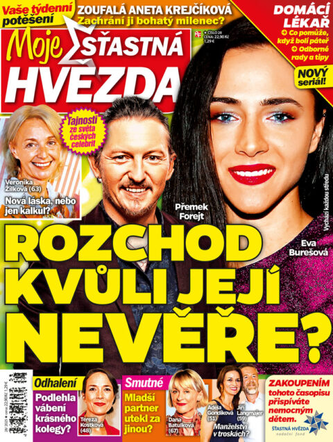 Moje šťastná hvězda