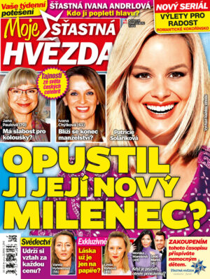 Moje šťastná hvězda