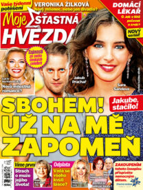 Moje šťastná hvězda 30/2025