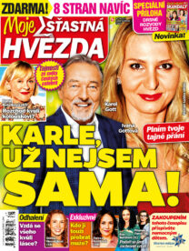 Časopis Moje šťastná hvězda