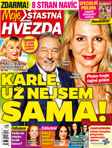 Moje šťastná hvězda