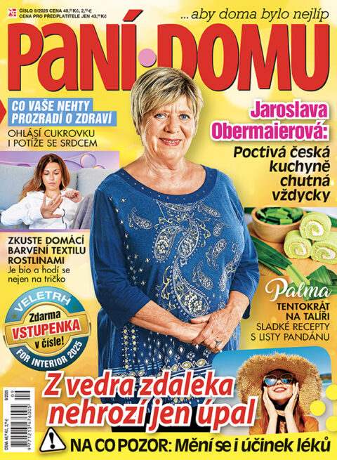 Paní domu