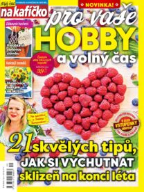 Můj čas na kafíčko pro vaše hobby a volný čas
