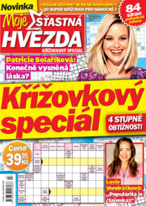 Edice křížovky 3/2025