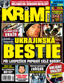 Časopis Krimi Revue