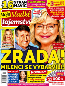Moje sladké tajemství