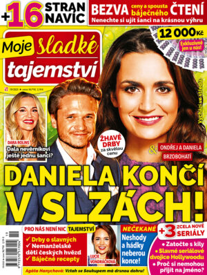 Moje sladké tajemství