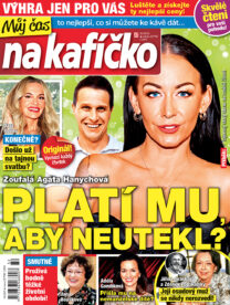 Můj čas na kafíčko